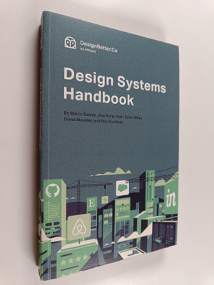 Marco Suarez : Design systems handbook