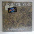 INTERNAL VOID - STANDING ON THE SUN UUSI 2LP - pikkukuva 1