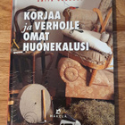 KORJAA JA VERHOILE OMAT HUONEKALUSI - pikkukuva 1