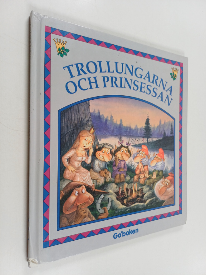 Trollungarna och prinsessan