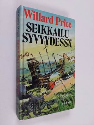 Willard Price : Seikkailu syvyydessä