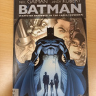 Gaiman/Kubert: Batman: Whatever happened to the caped crusad - pikkukuva 1
