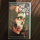 Myyn Evil Dead 2 vhs-kasetin, englanninkielinen - pikkukuva 2