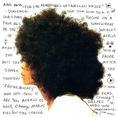 Erykah Badu (CD+1) Worldwide Underground EX+!!