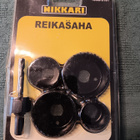 Reikäsahasarja 4 kokoa - pikkukuva 1