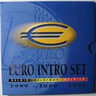 1999 2000 2001 BELGIA BU kansiossa - pikkukuva 1