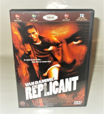 THE REPLICANT