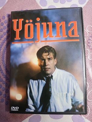 Yöjuna DVD