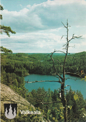 Postikortti, VALKEALA, Pohjois-Valkeala