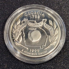 USA Hopea Georgia quarter 1999-S - pikkukuva 1