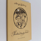 Birger Sjöberg : Fridas tredje bok : ett urval posthuma s... - pikkukuva 1