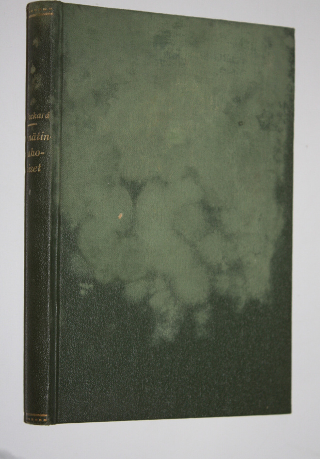Frank L. Packard : Lennätinpaholaiset : salapoliisiromaani