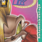 Taikaviitta 2000 - 1/2000 Salamatkustaja - pikkukuva 1