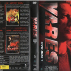 vares box 1 (20 543) k -FI- suomik. DVD (4) 4 movie, vares - pikkukuva 1