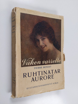 Pierre Benoit : Ruhtinatar Aurore