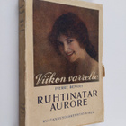 Pierre Benoit : Ruhtinatar Aurore - pikkukuva 1