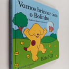 Eric Hill : Vamos brincar com o bolinha : roda os discos ... - pikkukuva 1