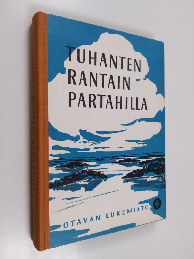 Alfred Salmela : Tuhanten rantain partahilla : Otavan VI ...