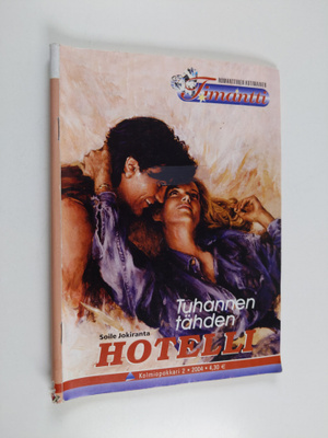Soile Jokiranta : Timantti 2/2004 : Tuhannen tähden hotelli