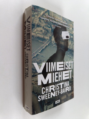 Christina Sweeney-Baird : Viimeiset miehet