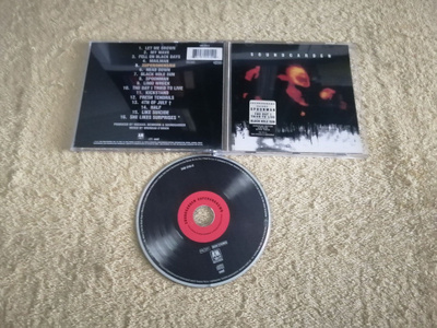SOUNDGARDEN - Superunknown CD
