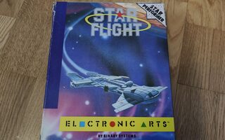 Starflight - Commodore 64 (disk)