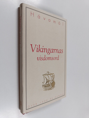 Havamal - Vikingarnas visdomsord