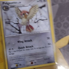 Pidgeotto #58 Pokemon Secret Wonders non holo card - pikkukuva 3