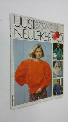 Uusi neulekerho : 10/1986