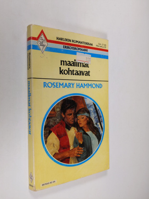 Rosemary Hammond : Maailmat kohtaavat