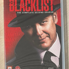 Blacklist: Kausi 2 (5DVD) James Spader (UUSI) - pikkukuva 1
