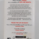 Michael Robotham : Life Or Death - pikkukuva 2