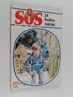 Enid Blyton : SOS ja koiravaras