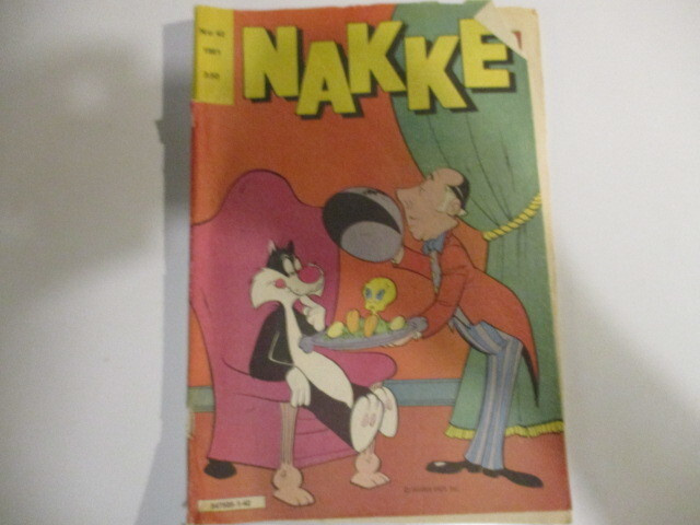 NAKKE 42 1981