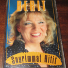 Berit Suurimmat hitit c-kasetti - pikkukuva 1