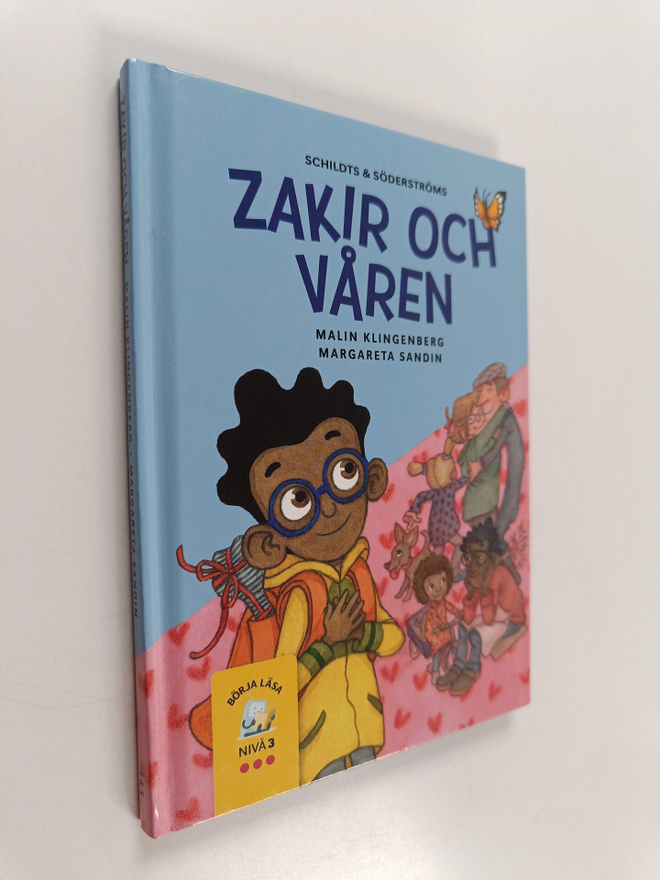 Malin Klingenberg : Zakir och våren