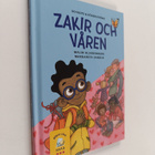 Malin Klingenberg : Zakir och våren - pikkukuva 1