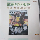 News & The Blues (Telling It Like It Is) (CD) - pikkukuva 1
