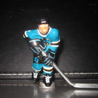 San Jose Sharks - Joe Thornton #19 - pöytälätkäpelaaja - pikkukuva 5