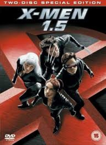 X-Men 1.5 (DVD)