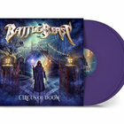 BATTLE BEAST : Circus of Doom - LP, LTD, purple, uusi - pikkukuva 1