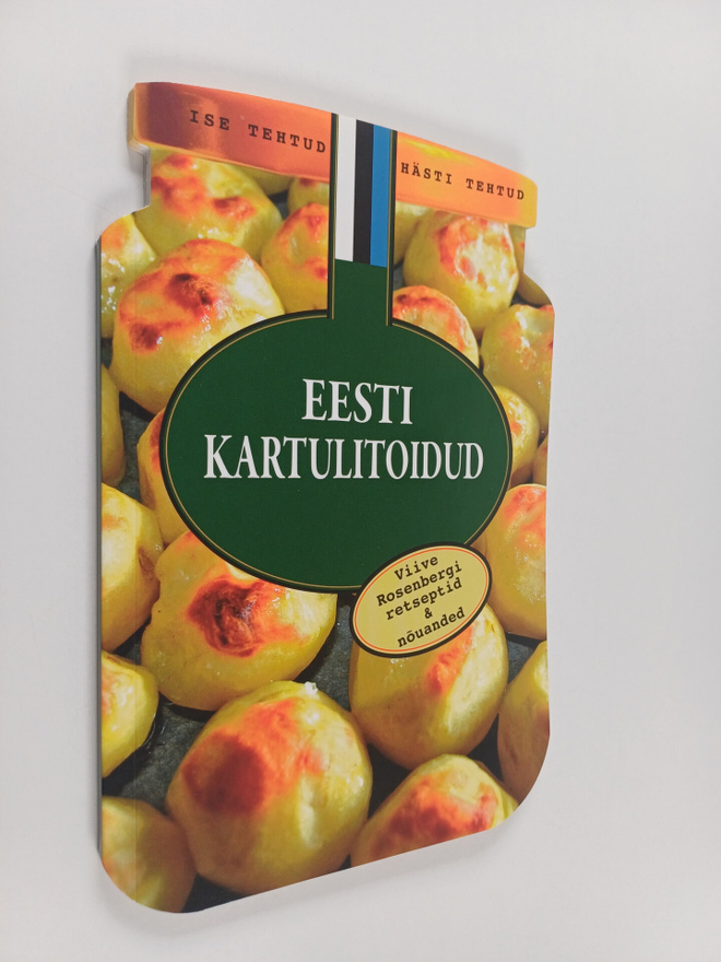 Eesti kartulitoidud