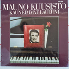 LP  Mauno Kuusisto - Kauneimmat Lauluni. - pikkukuva 1