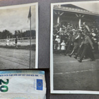 2 VANHAA Valokuvaa Paavo Nurmi 1920-l - pikkukuva 1