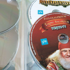 RAKASTETUIMMAT JOULUKALENTERIT YLE DVD - pikkukuva 4
