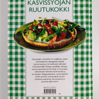 Inga-Britta Sundqvist : Kasvissyöjän ruutukokki - pikkukuva 2