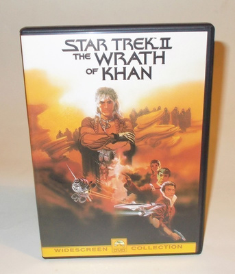STAR TREK 2 - KHANIN VIHA