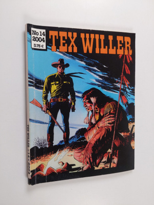 Tex Willer 14/2004