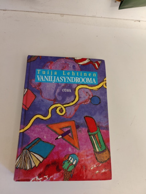 Tuija Lehtinen; Vaniljasyndrooma