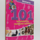 101 kysymystä ja vastausta lapsille : Historia - pikkukuva 1